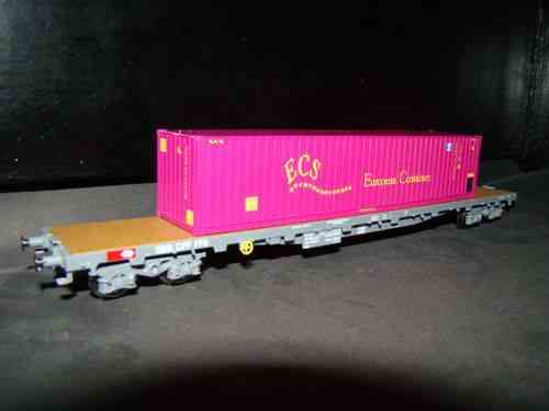 ECS HAG 72113 DC Container