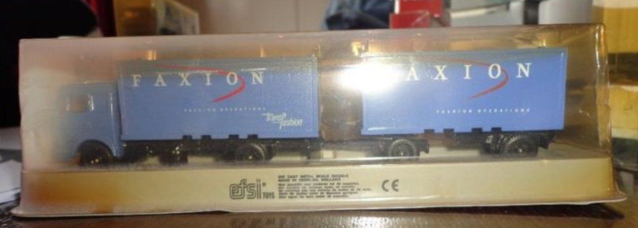 Faxion - Trans O Flex