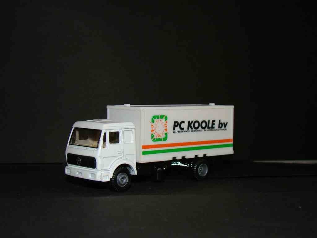 Gulpener EFSI MB Motorwagen PC Koole