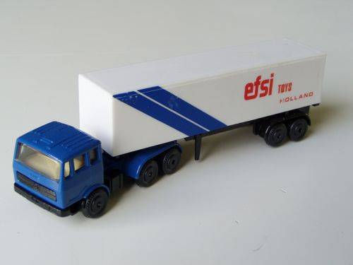 EFSI Toys MB Trekker oplegger