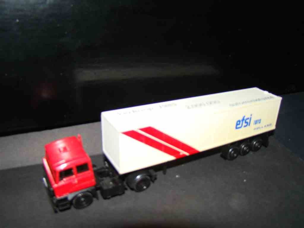 EFSI Verkoop 1985 2.000.000 autominiaturen