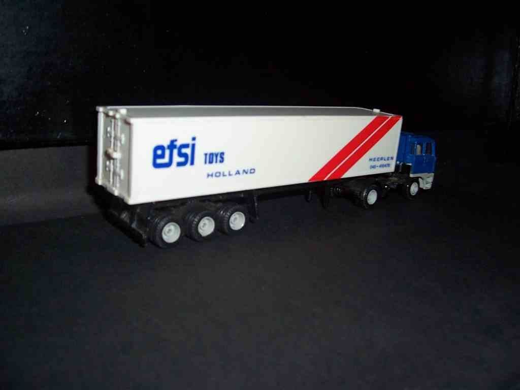 EFSI V.I.Z.L 1916 - 1986 DAF 