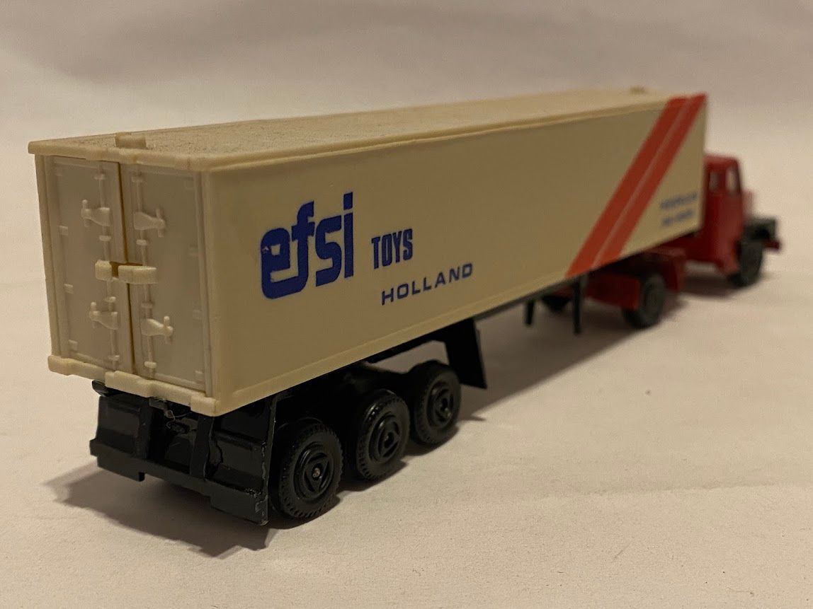 EFSI V.I.Z.L 1916 - 1986 Volvo N10