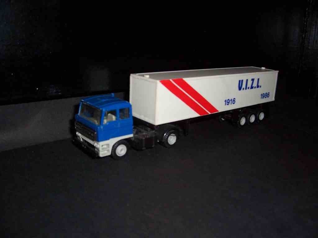 EFSI V.I.Z.L 1916 - 1986 DAF 