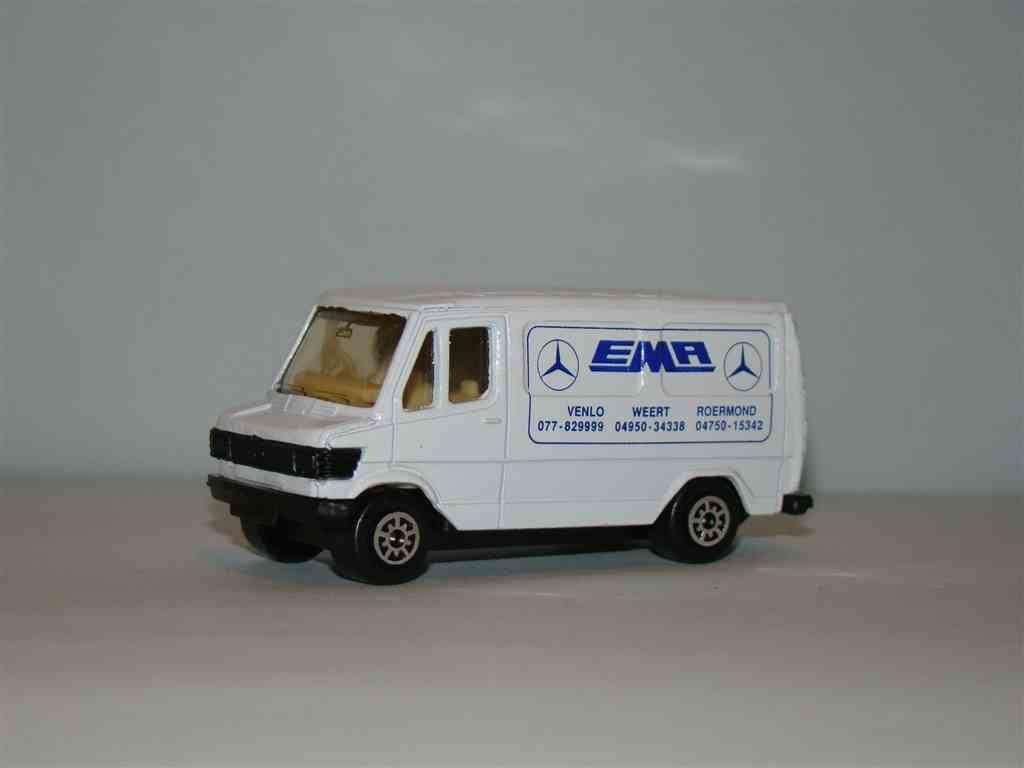 EMA EDO CAR MB 307 1988