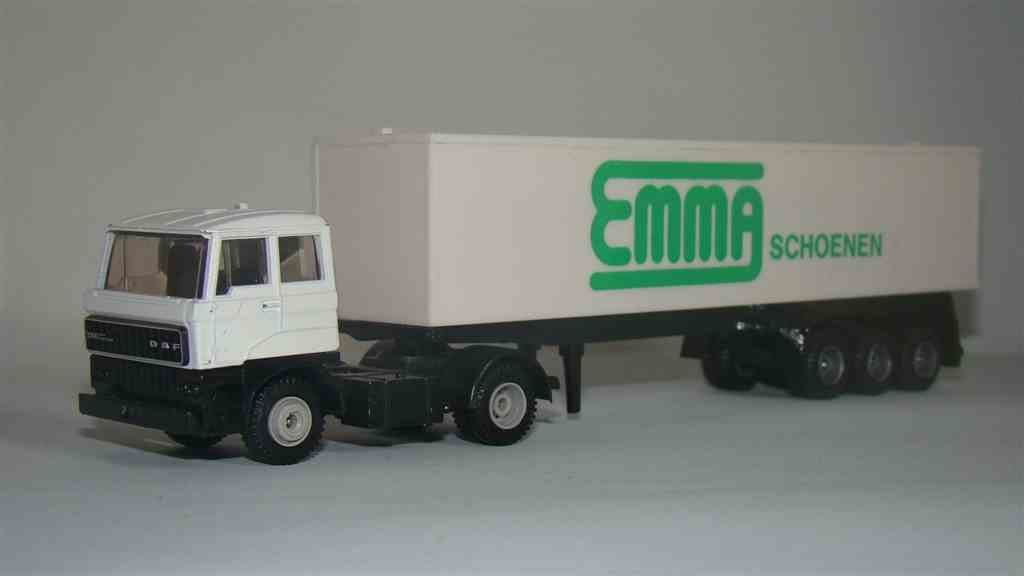 EMMA EFSI DAF 3300 Wit