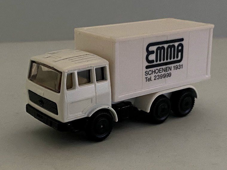 Emma Schoenen 1931 EFSI MB Voorzijde