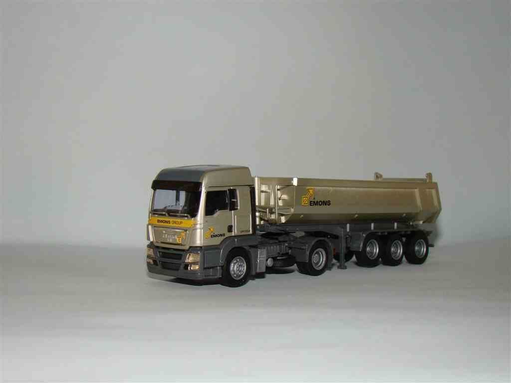 Emons AMW-AMW 8184.31 MAN TGS LX