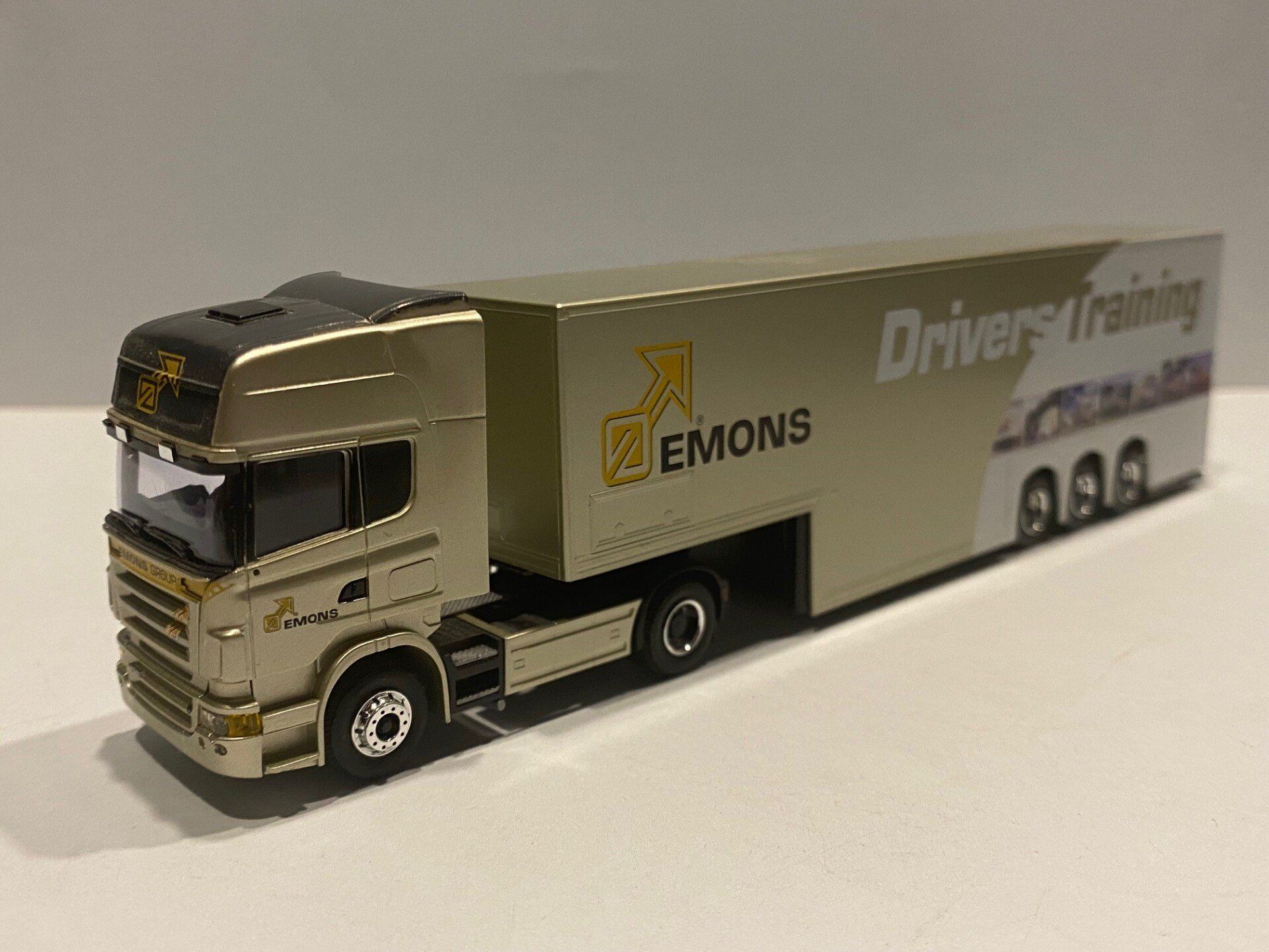 Emons Drivers Training AWM 57228