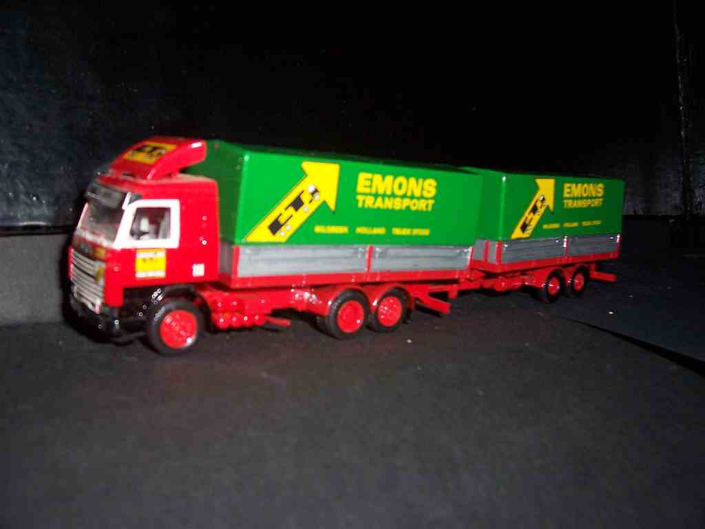 Emons Herpa Scania Eigenbouw