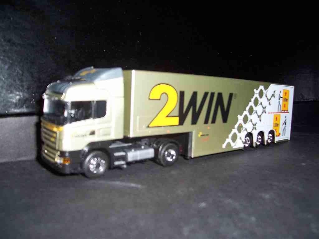 Emons Herpa Scania