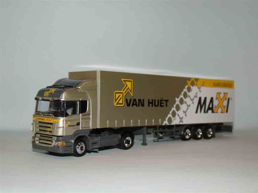 Emons-van Huett AWM-AMW 57009 Scania Maxi