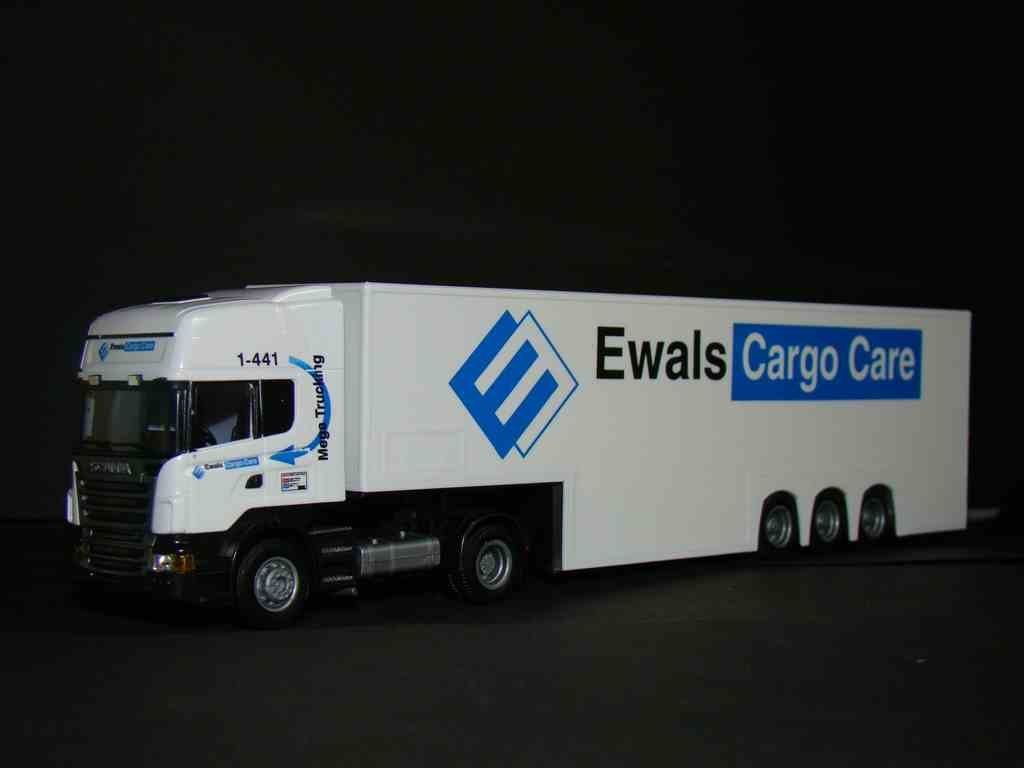 Ewals Cargo Care 1-441 AWM 53179 Scania R-Serie Combi