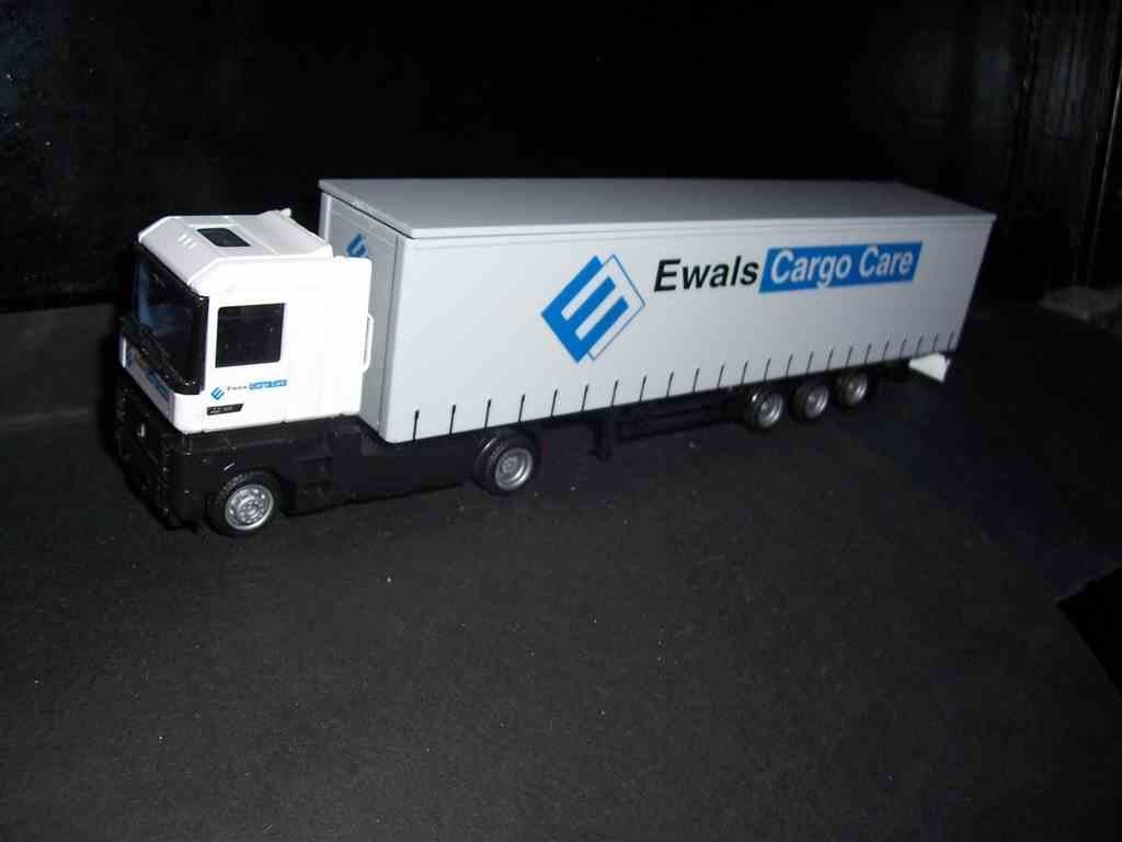 Ewals Cargo Care AWM 51166.3 Renault AE