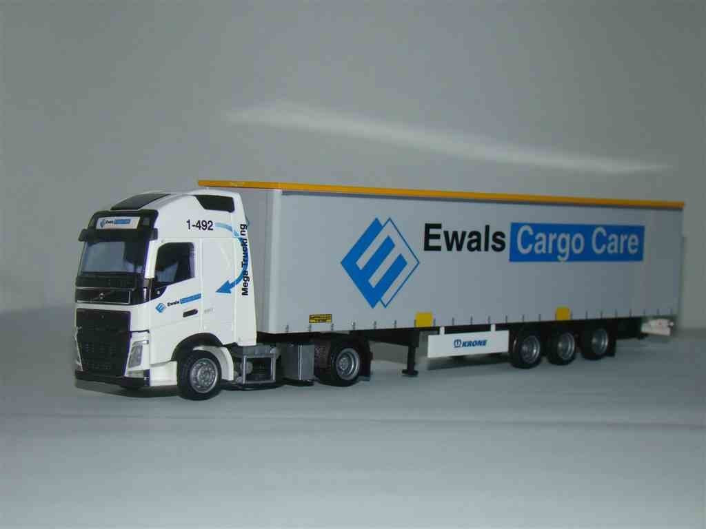 Ewals Cargo Care 1-440 AWM 75201 volvo 12XL Mega gksz