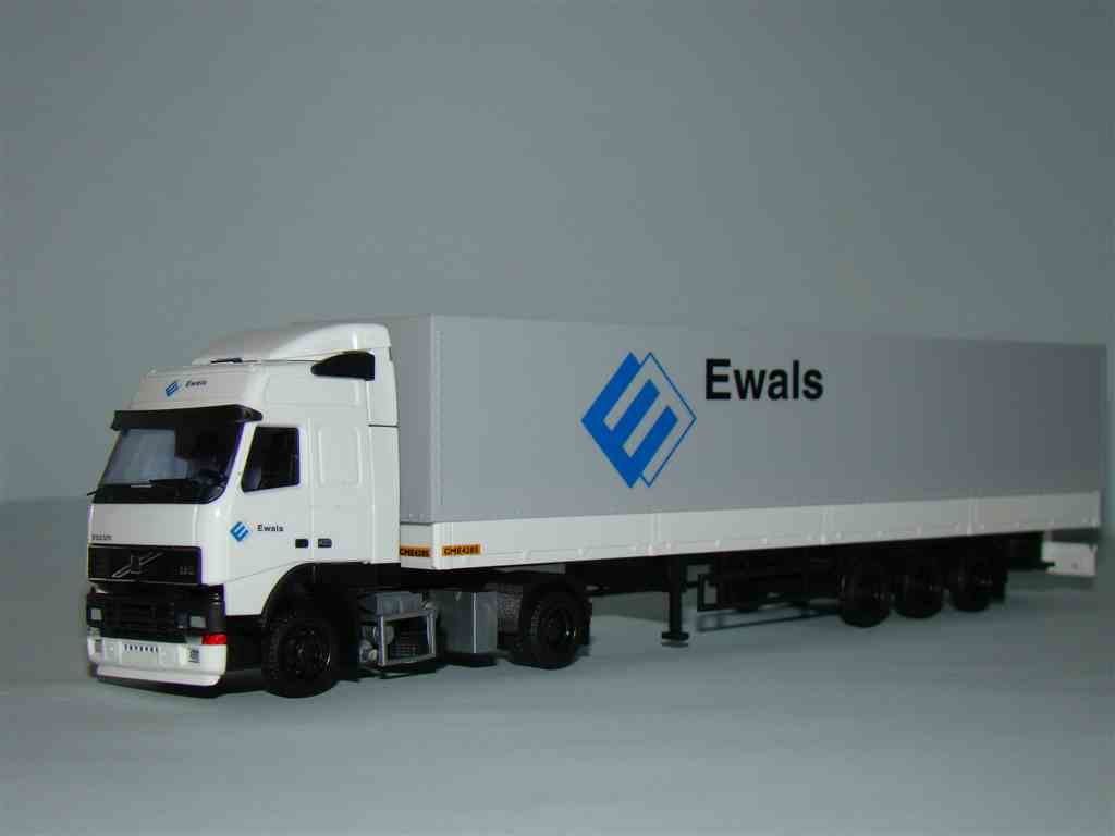 Ewals Cargo Care AWM 51166.2 Volvo FH