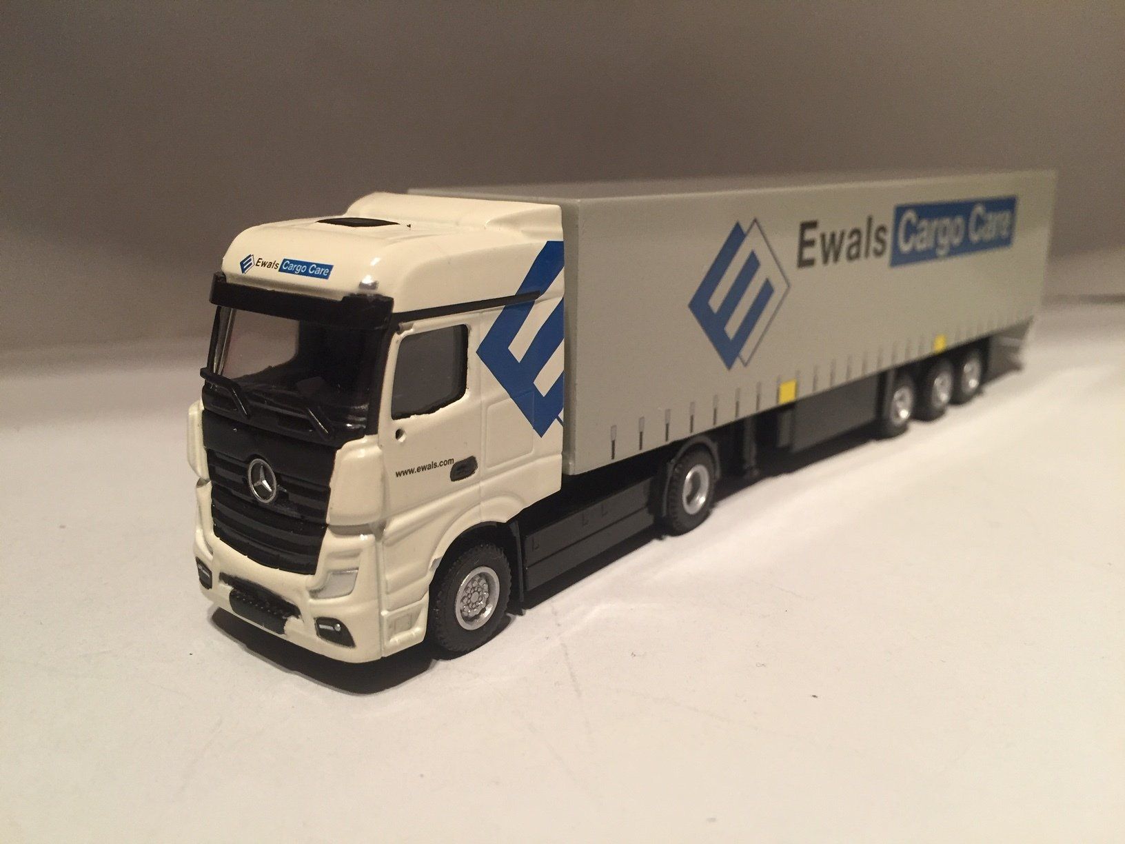 Ewals Cargo Care WSI-Tematoys MB