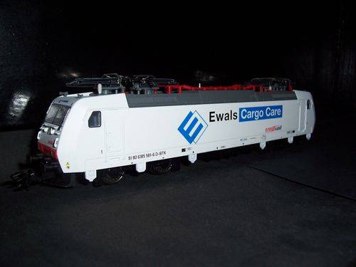 Treinen/locomotieven/wagons