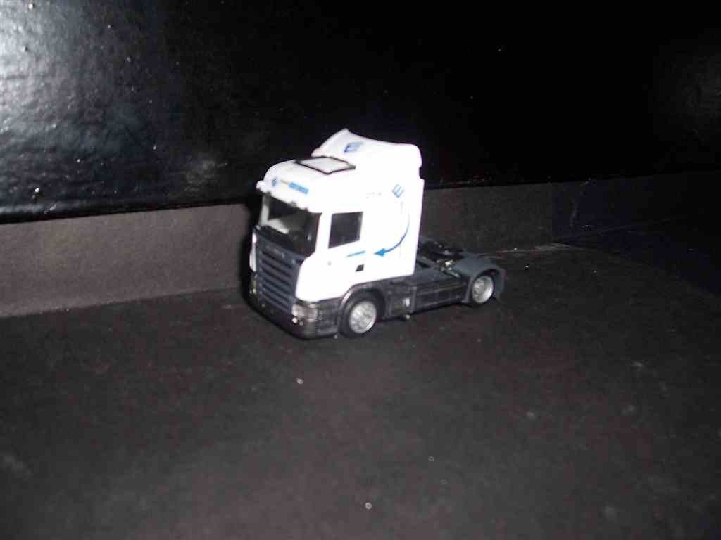 Ewals Nr. 254 Herpa Scania eigenbouw