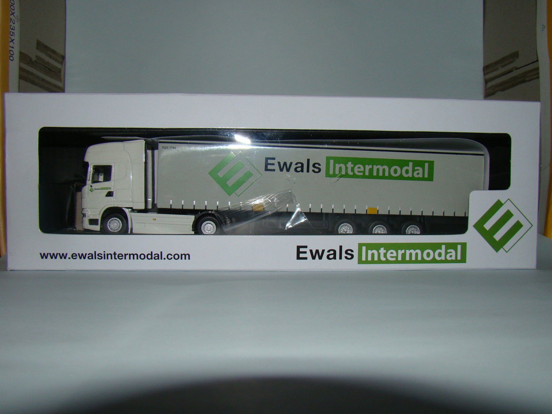 Ewals Intermodal Promotoys