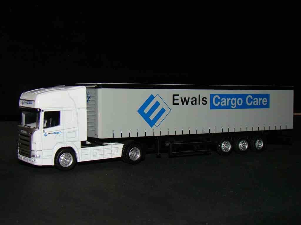 Ewals WSI Promotoys Nr. 735 Scania R-Topline