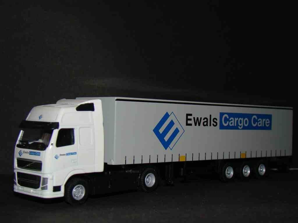 Ewals WSI Promotoys Volvo FH3