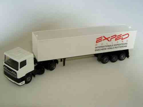 EXPED EFSI DAF 95 Grote Opdruk