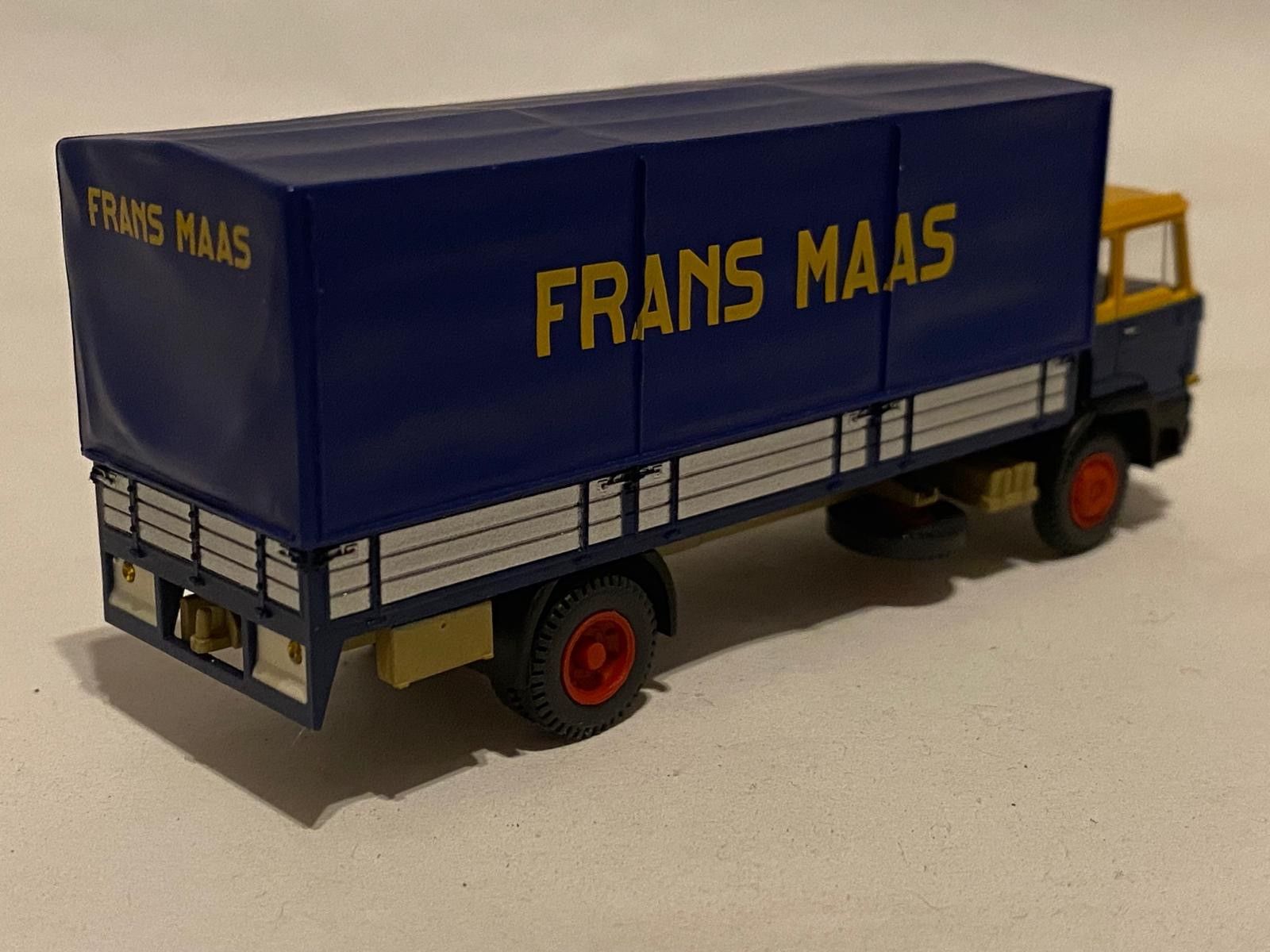 Frans Maar Artitec 487.51.06 DAF Kantelcabine, Cabine 1970 variant 2