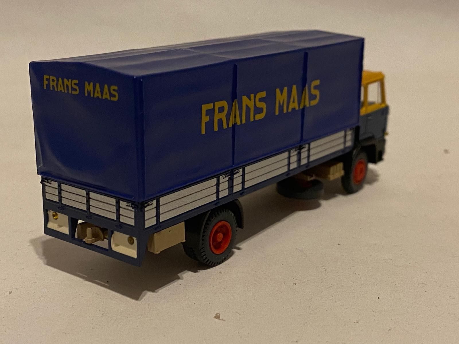 Frans Maar Artitec 487.51.06 DAF Kantelcabine, Cabine 1970