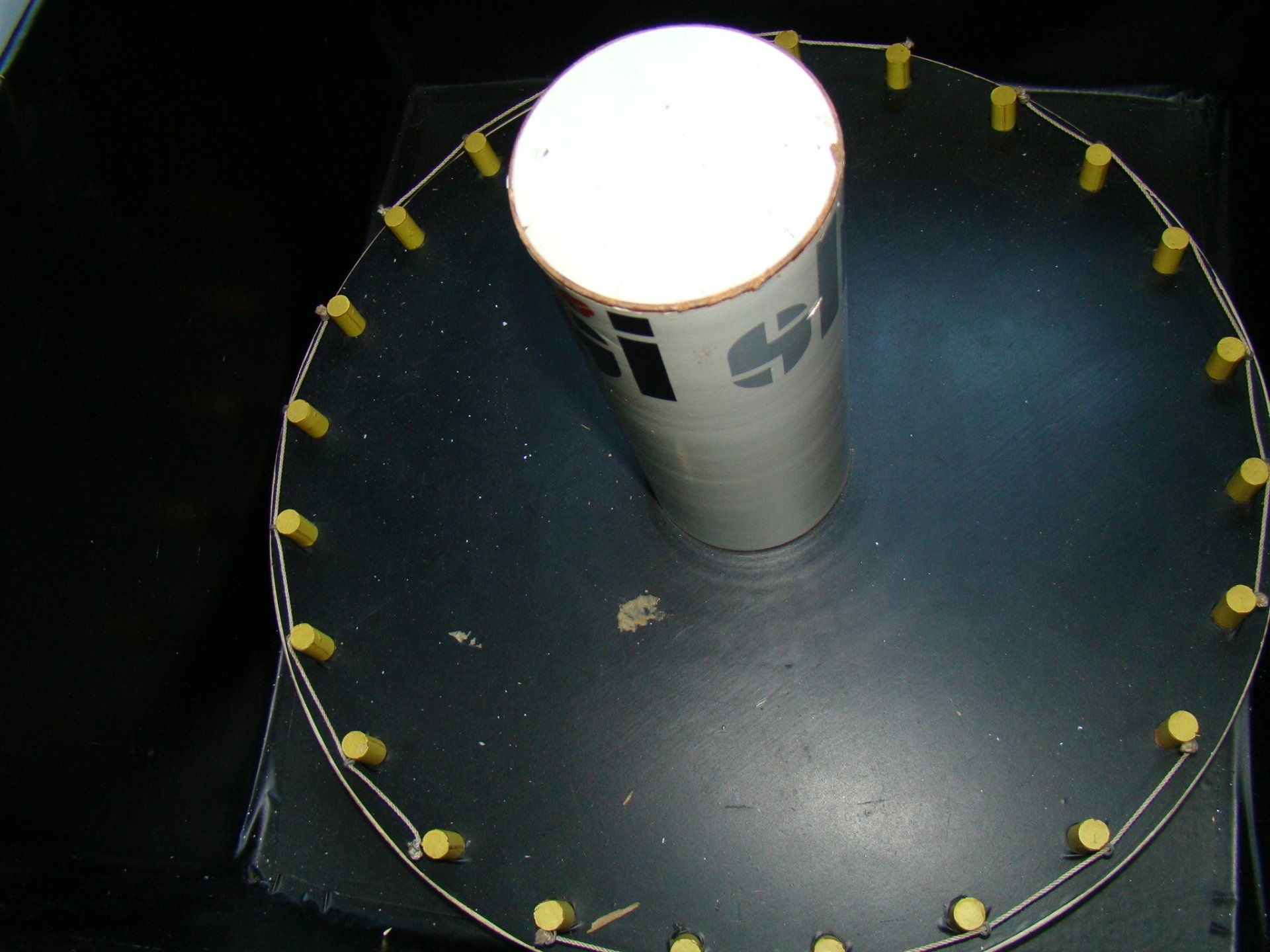 FSI Tentoonstellings Display