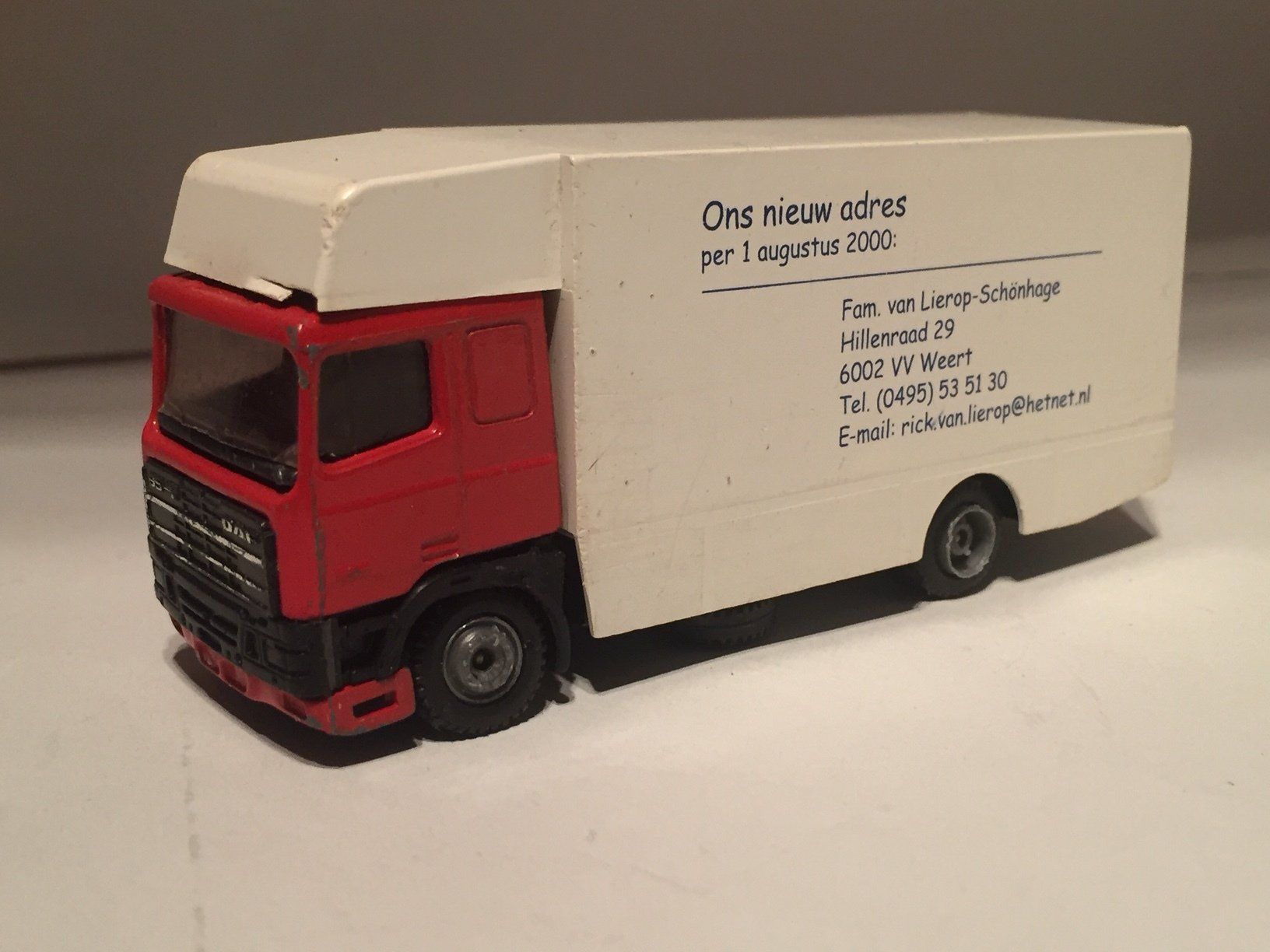 Fam. van Lierop - Schönhage