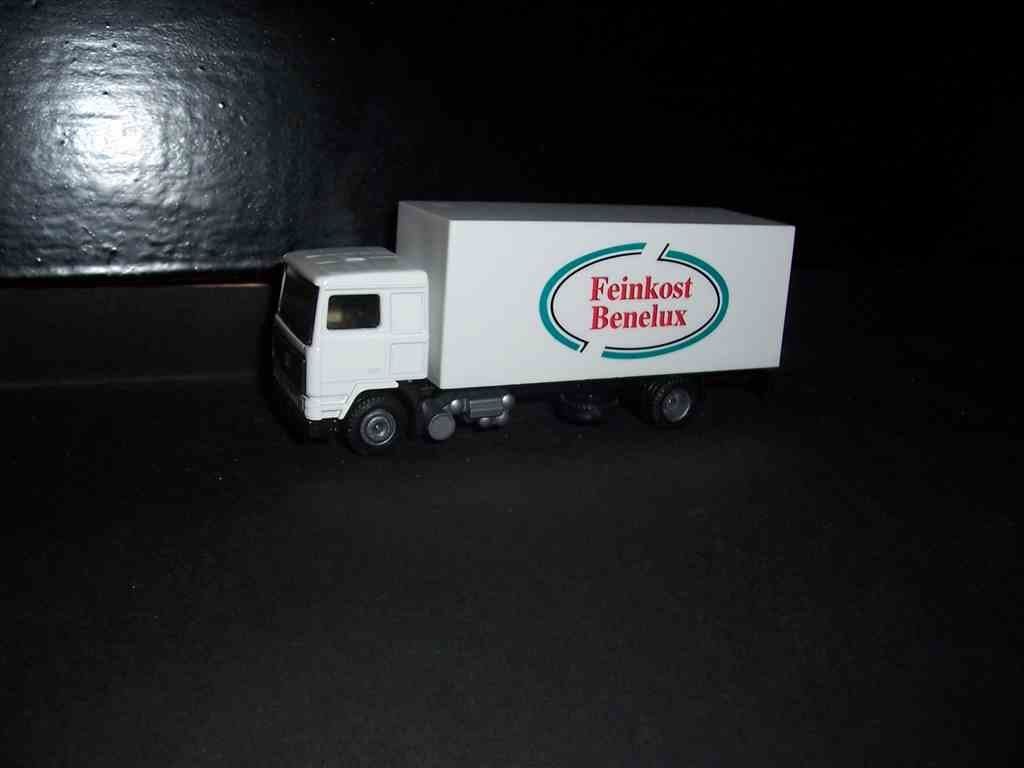 Feinkost Benelux EFSI Volvo Motorwagen