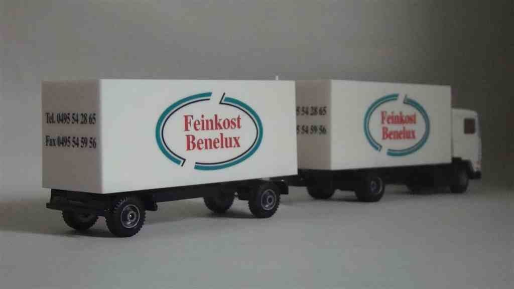 Feinkost Holland EFSI Volvo Combi Achterzijde