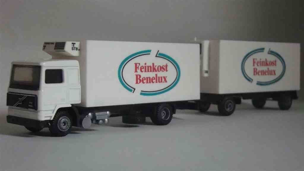 Feinkost Benelux EFSI Volvo Combi