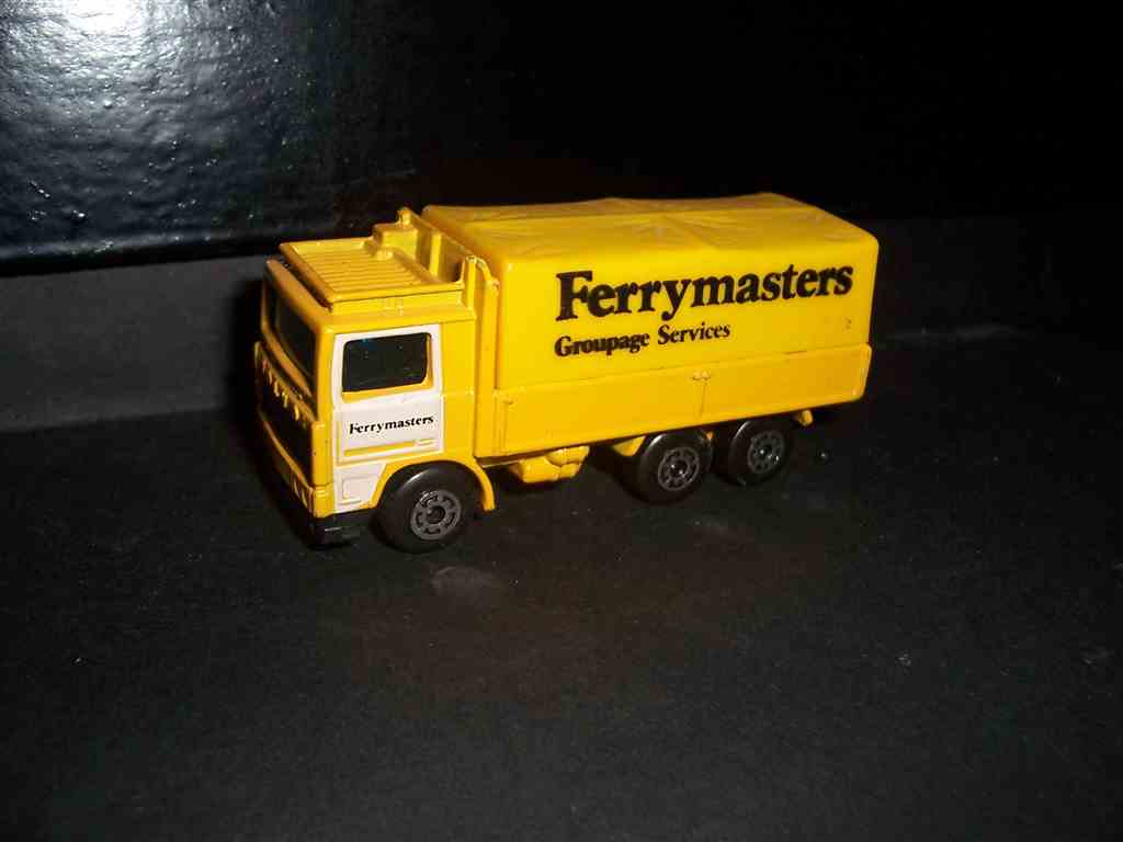 Ferrymasters Majorette Volvo