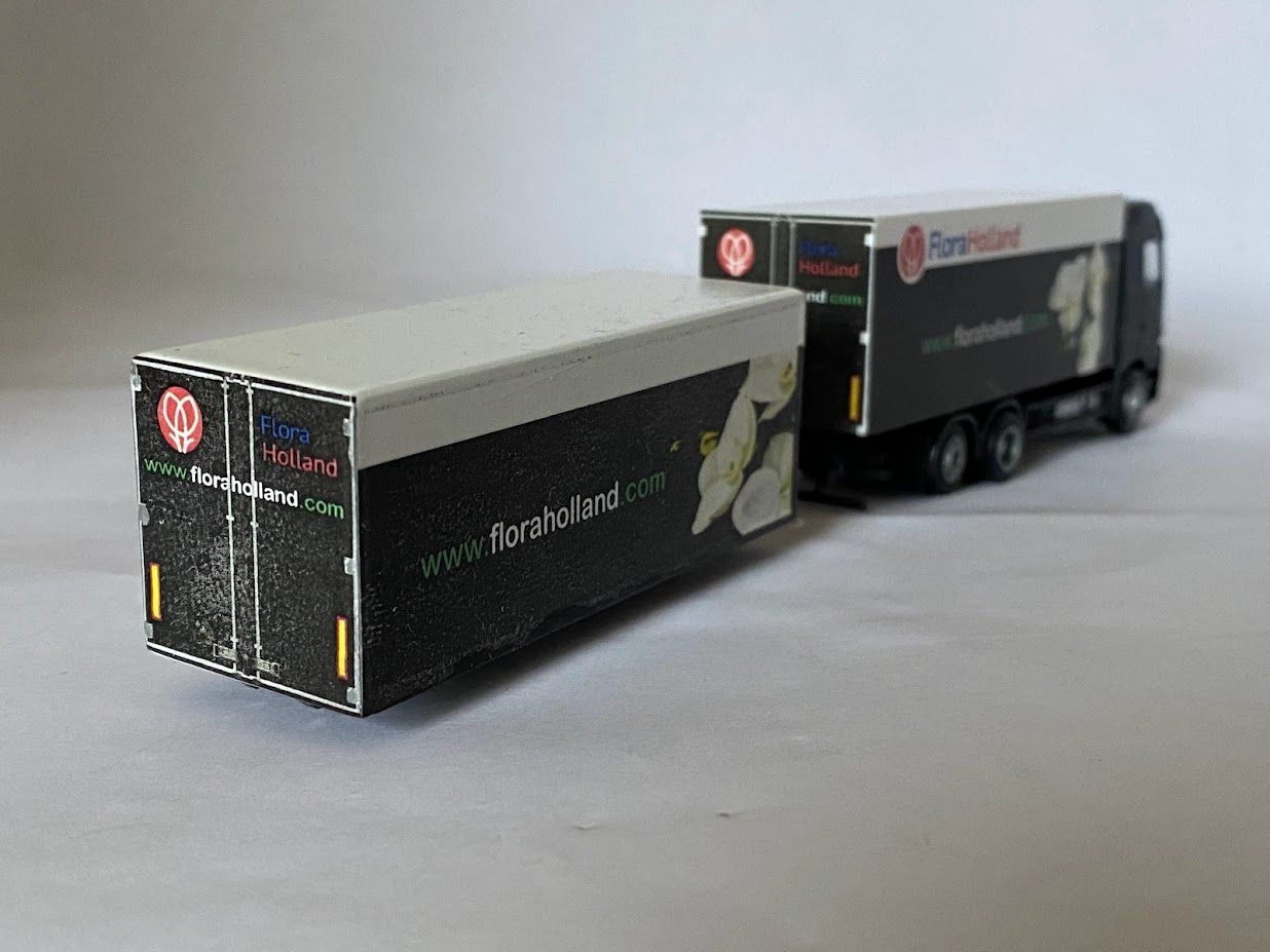 De Winter / Flora Holland Herpa