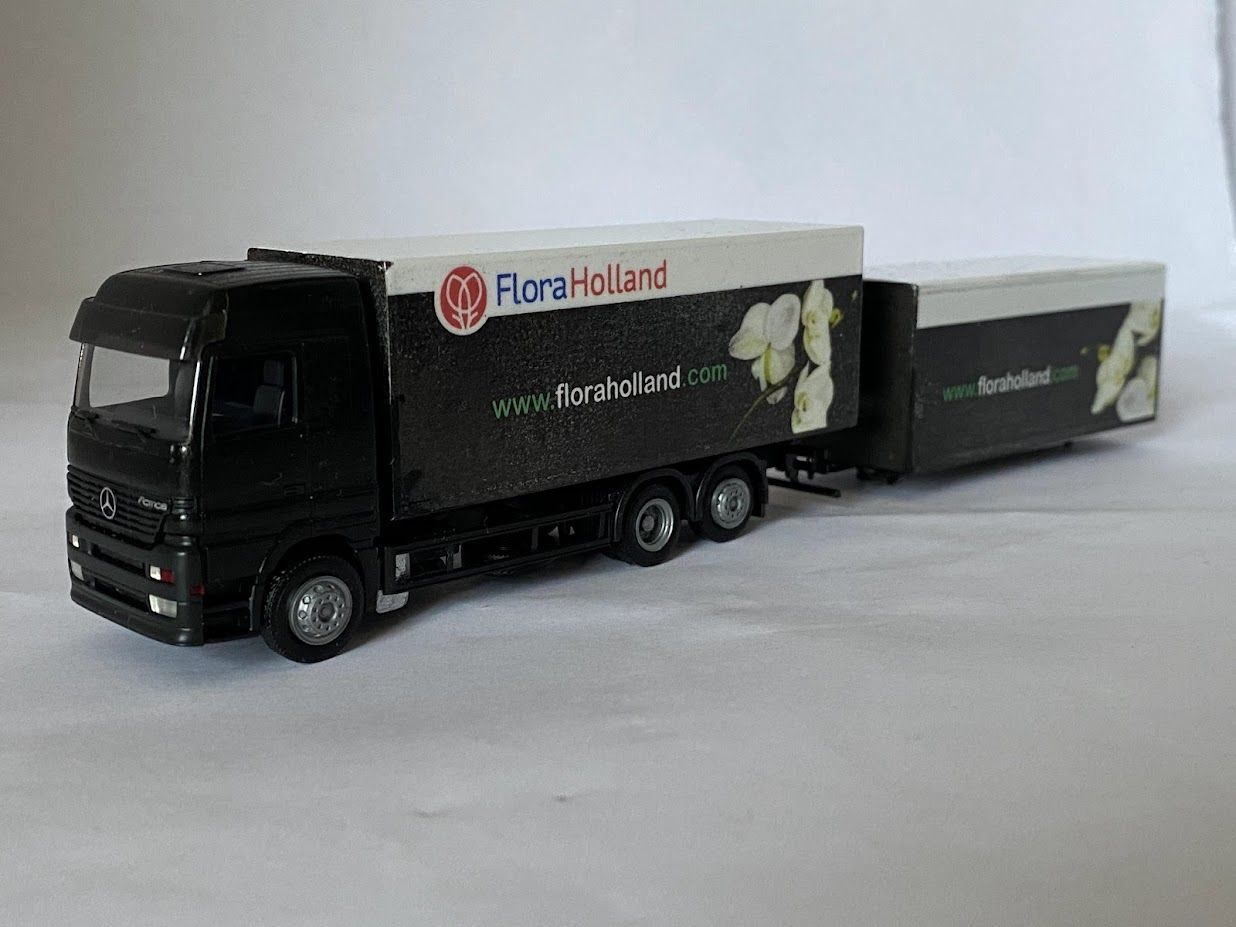 De Winter / Flora Holland Herpa