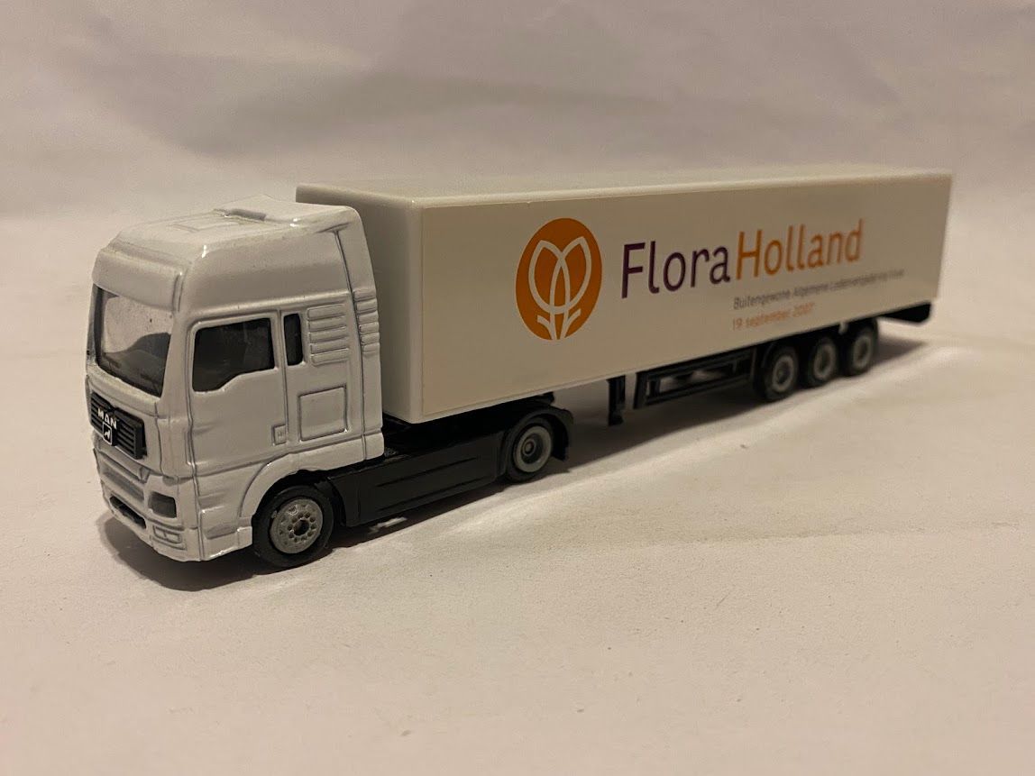 FloraHolland Made in China MAN