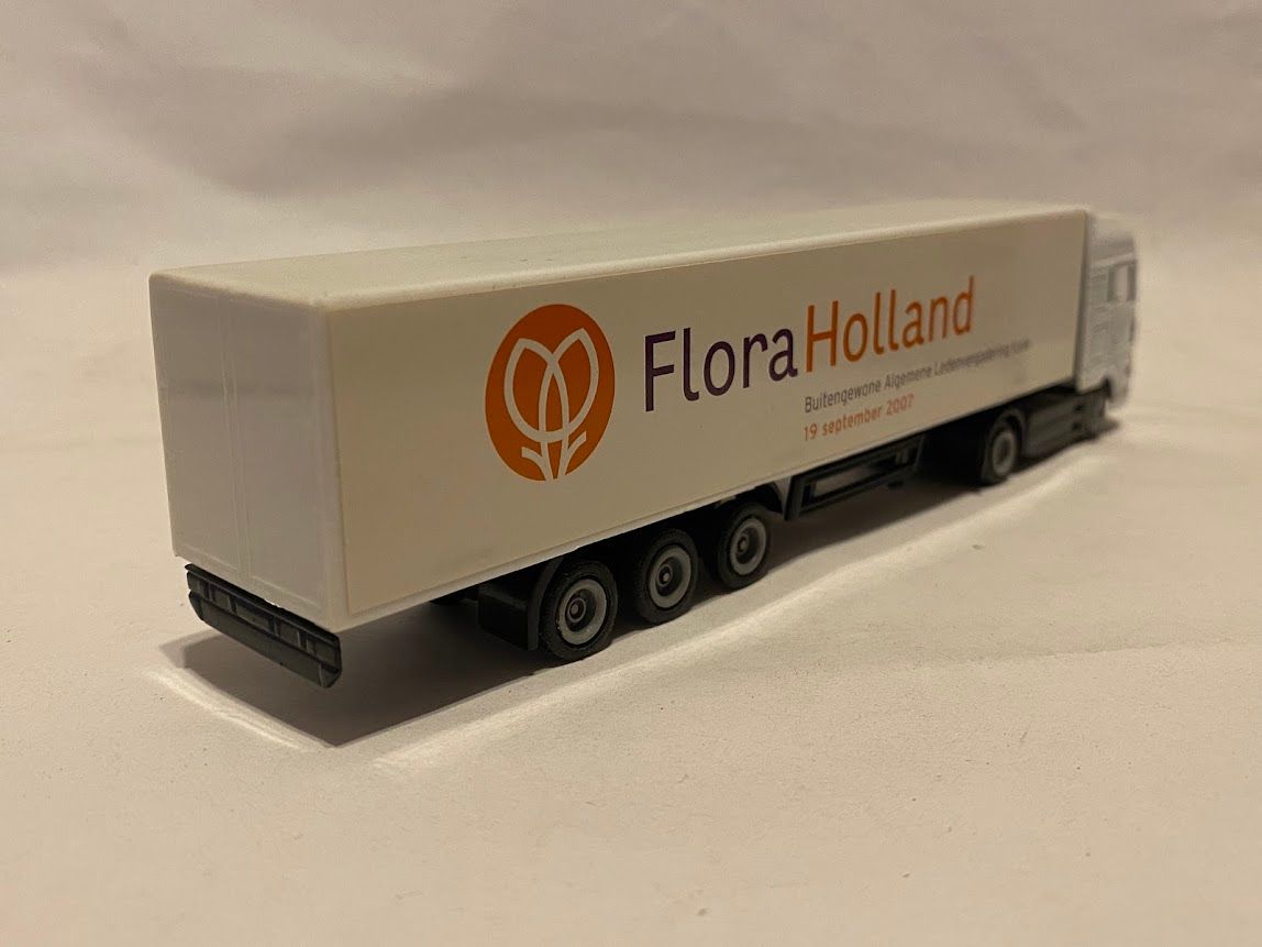 FloraHolland Made in China MAN