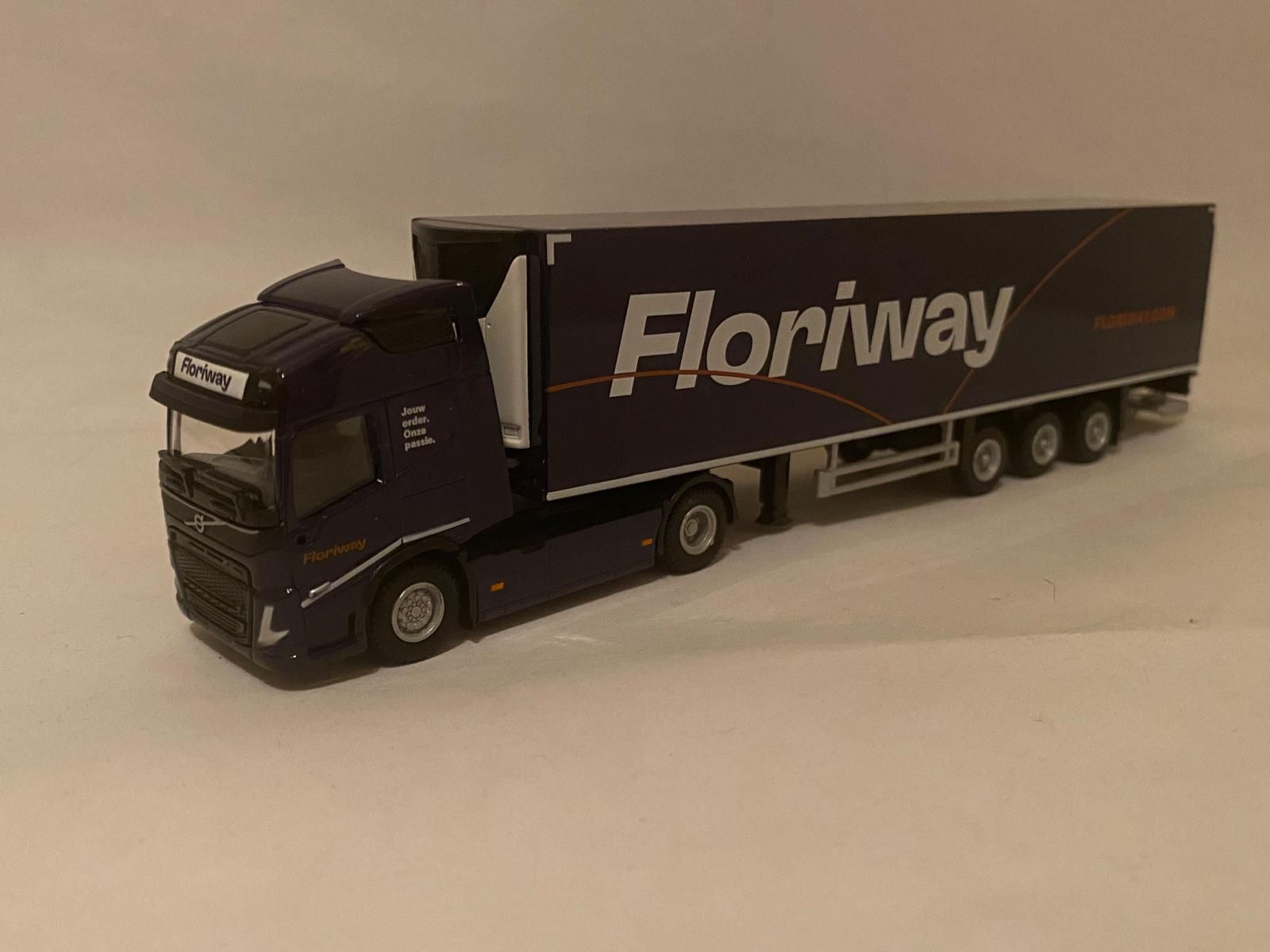 Floriway WSI 72-2172 Volvo FM HSLP 4x2