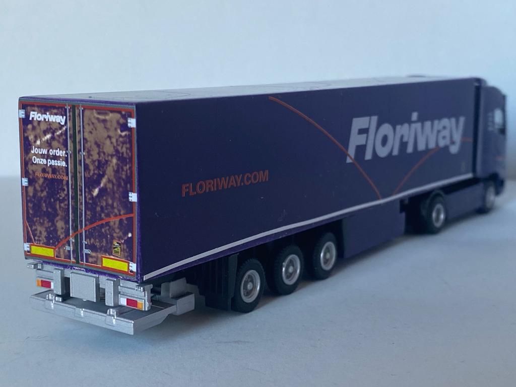 Floriway WSI Volvo FH TR+Opl. 
