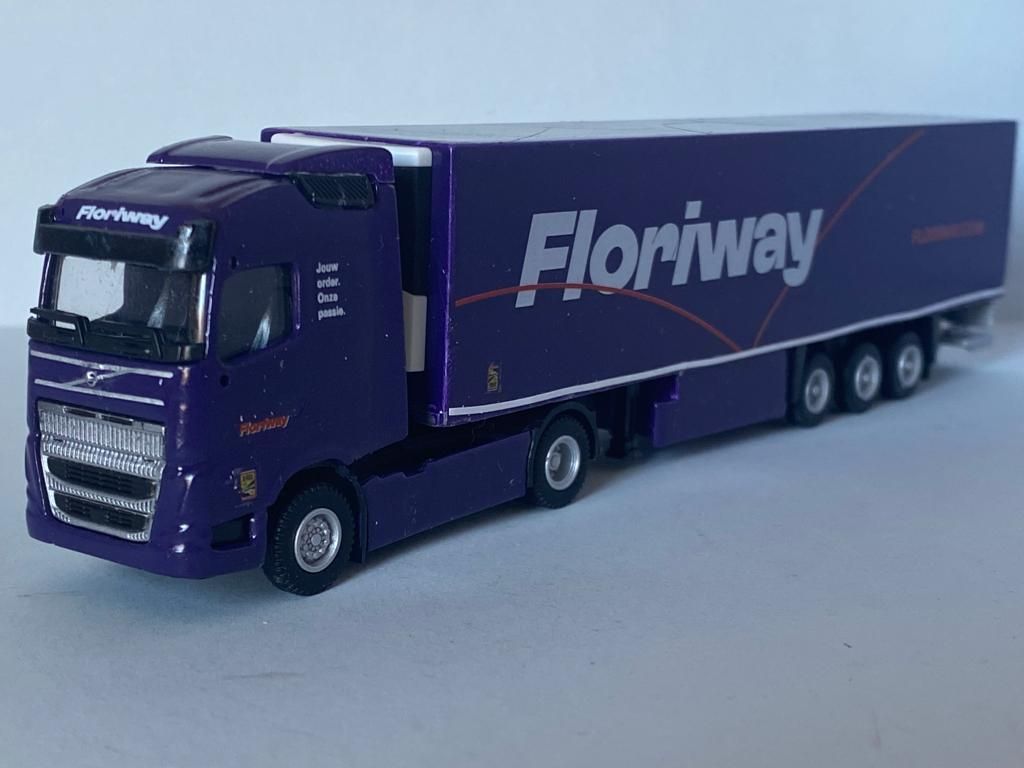 Floriway WSI Volvo FH TR+Opl. 