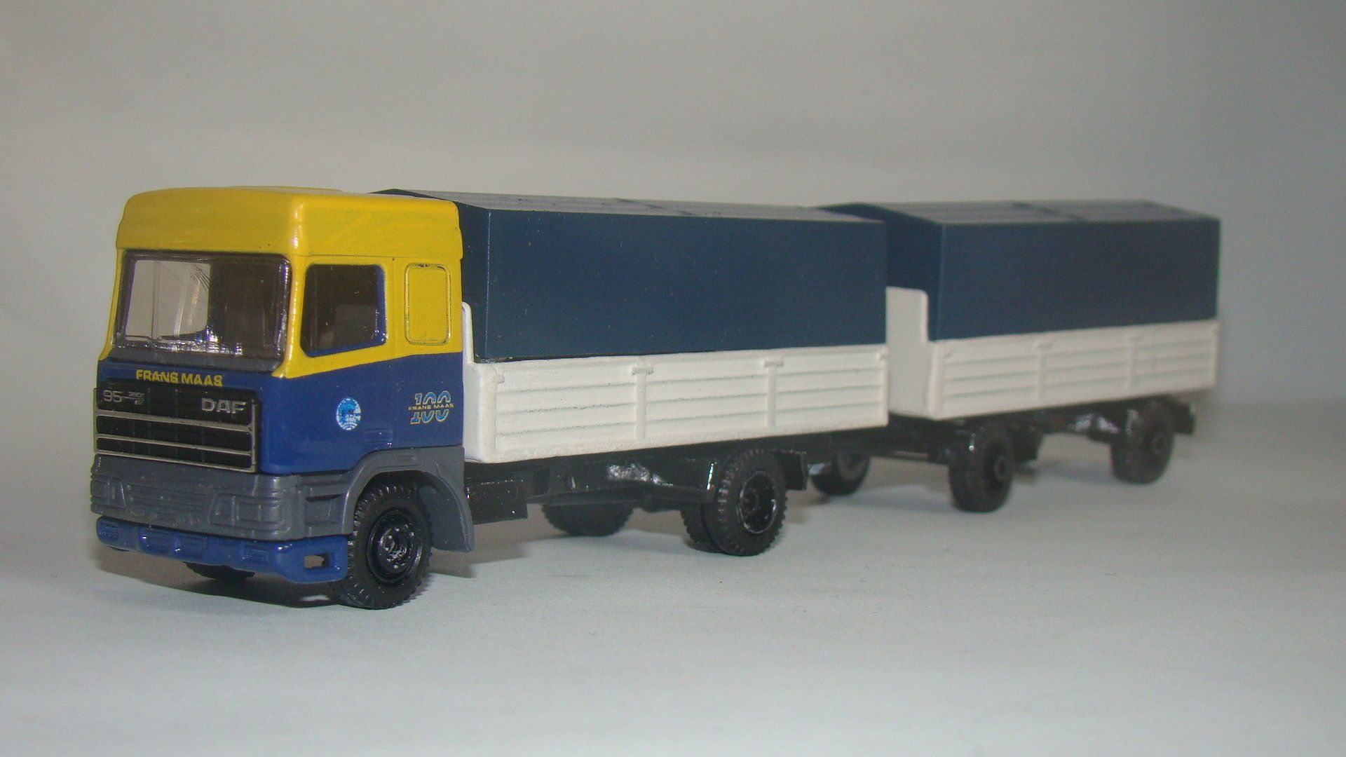 Frans Maas 100 Jaar EFSI DAF 95 2-assige MW combi