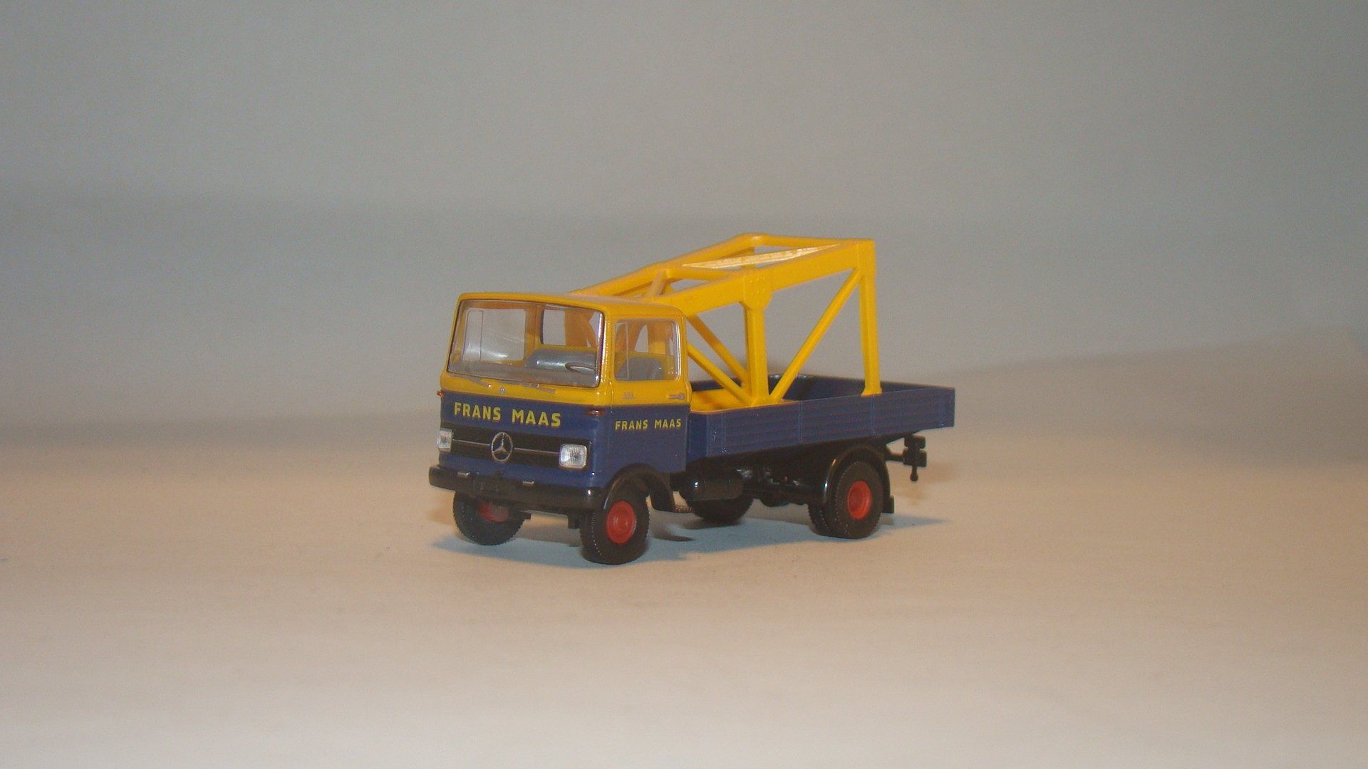 Frans Maas Brekina 48564 MB LP608