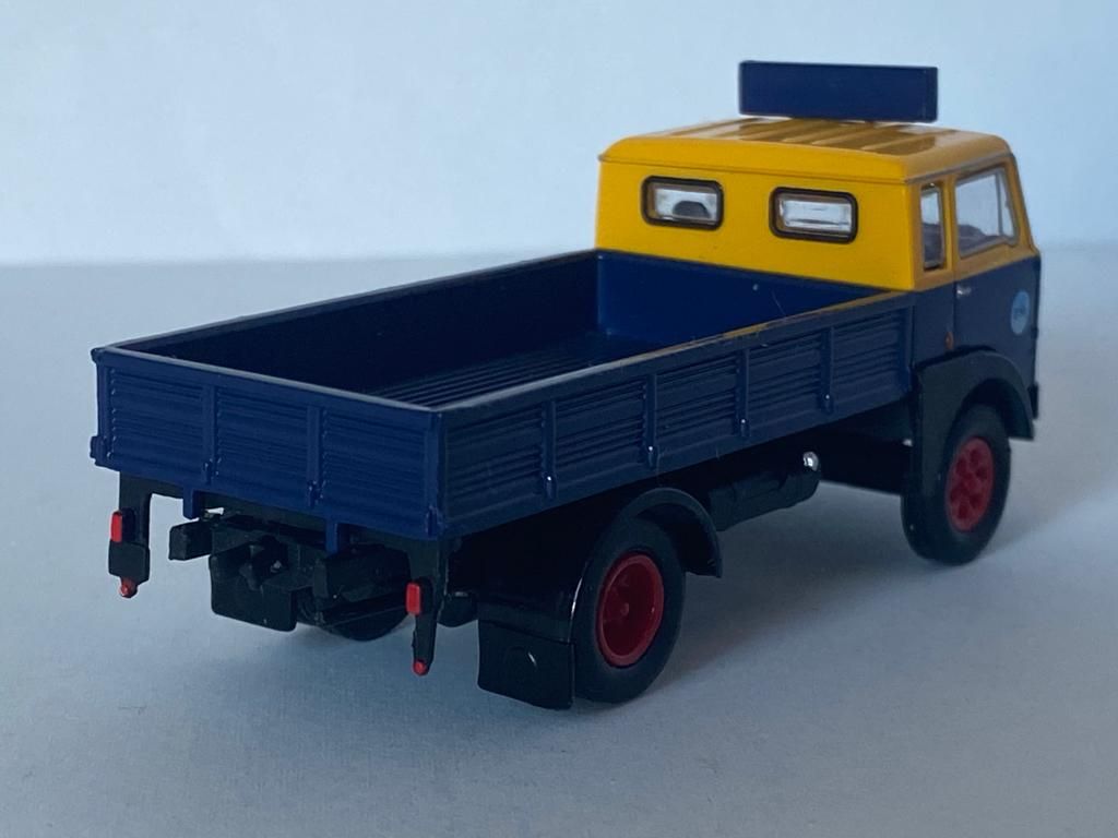 Frans Maas Brekina 58604 Fiat 642