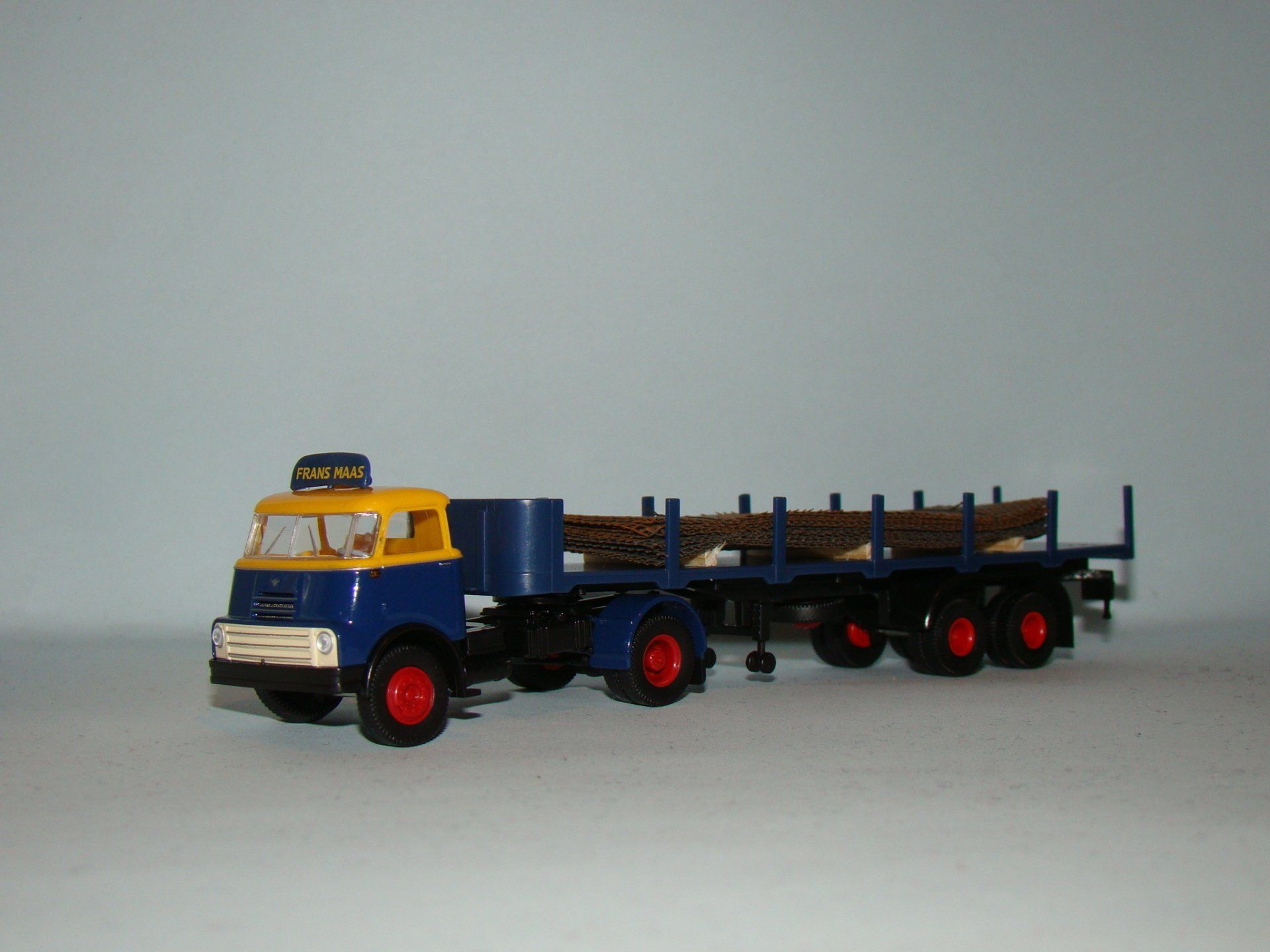 Frans Maas Brekina 85213 DAF DO