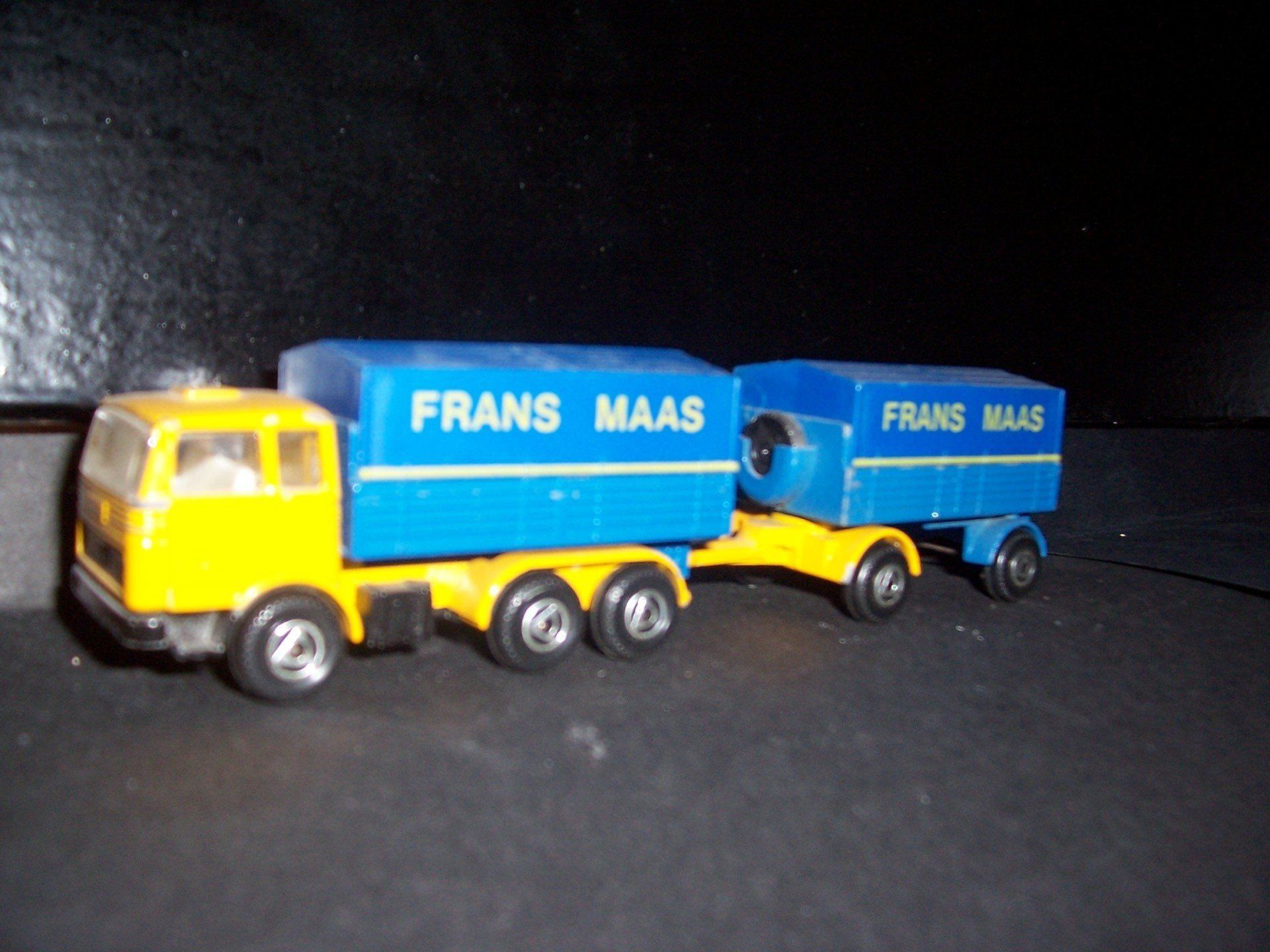 Frans Maas EFSI MB 2 ramen combi