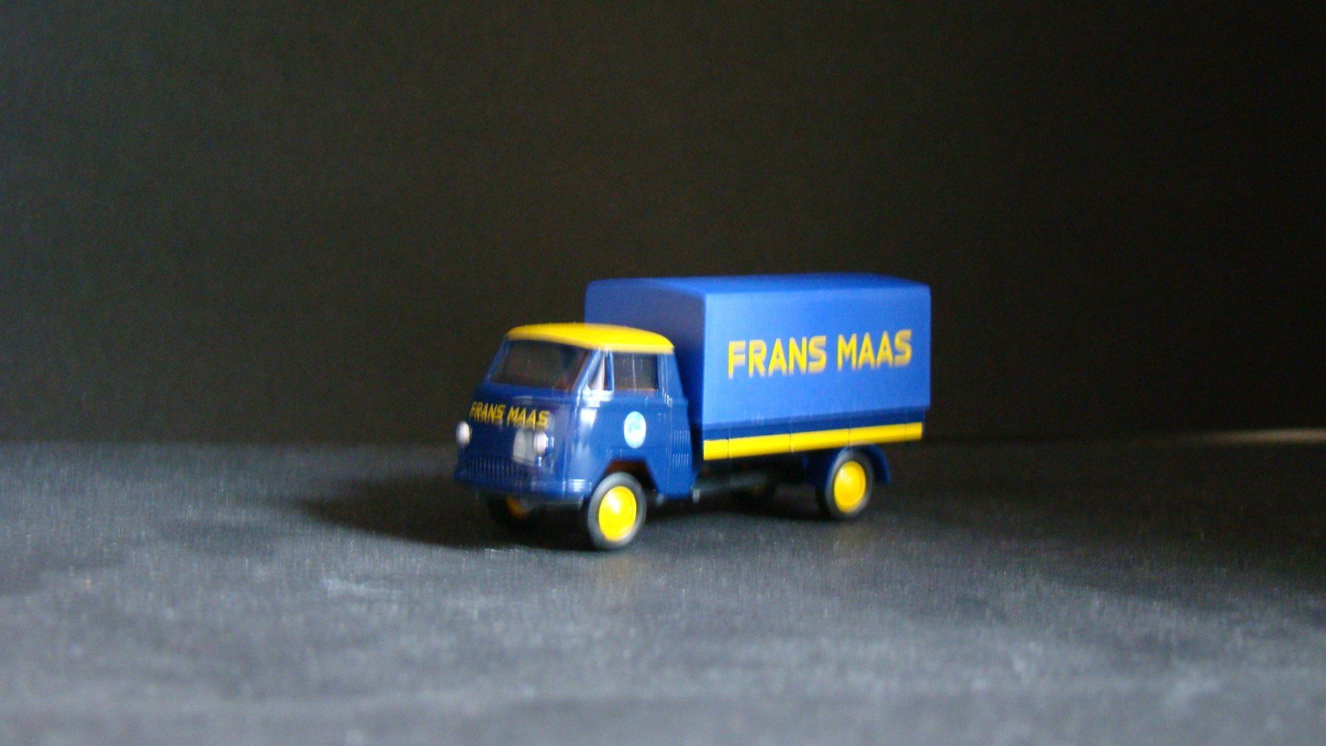 Frans Maas Epoche 10336 Matador Hochlader