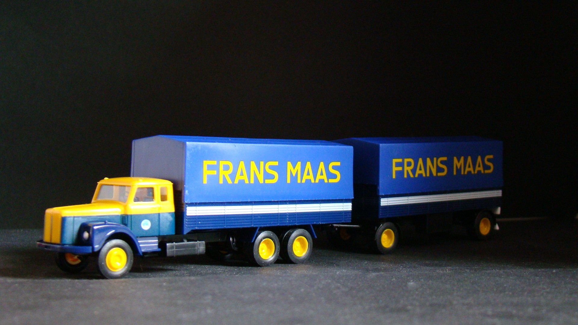 Frans Maas Epoche 12038 Scania Vabis