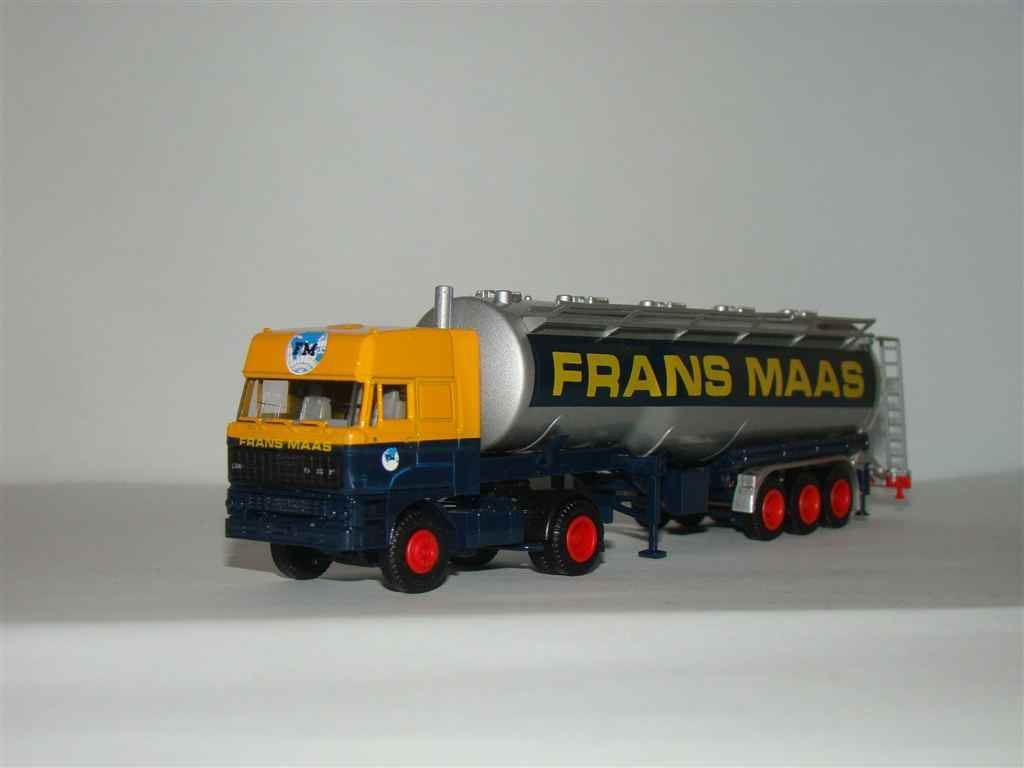 Frans Maas Herpa/Schlüter DAF 3600 Silo